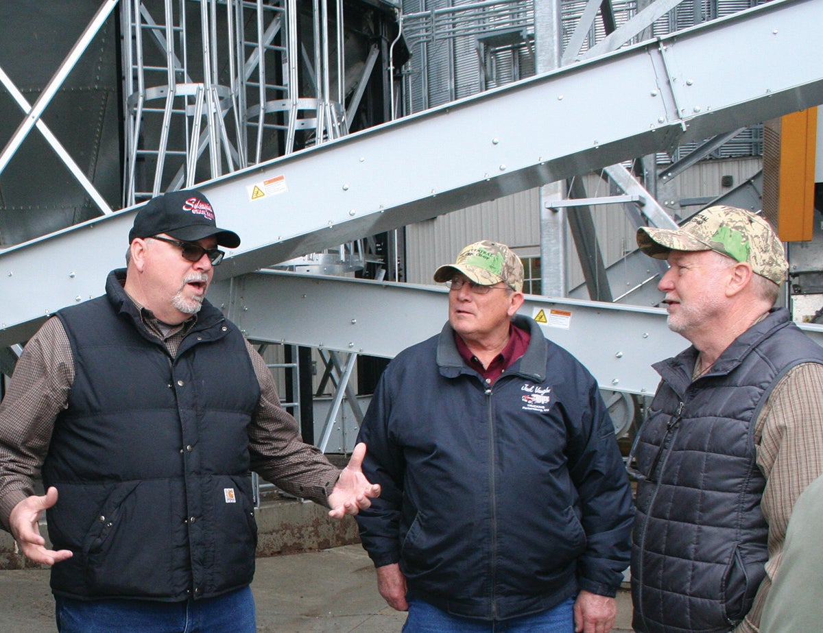 New Washington CoOp’s Little Manufacturing Hub North Central